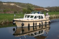 Linssen 34.9 AC