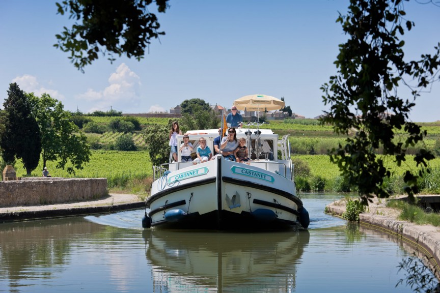 Midi Pont Canal de Repudre