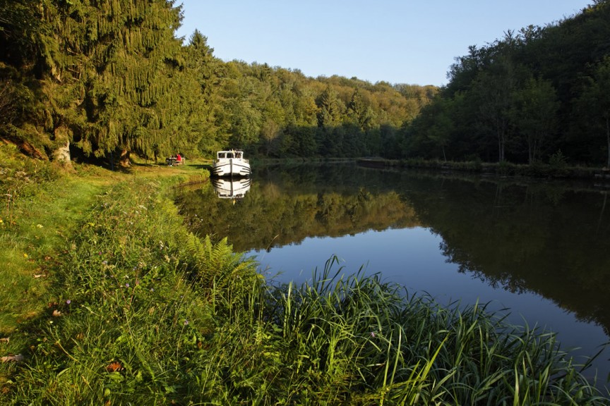 Saone Burgundy